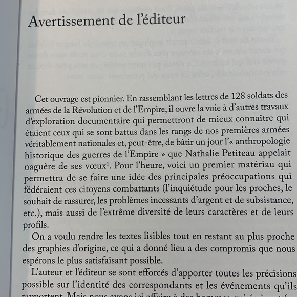 Francais. Paroled de Grognards - Picture 7 of 7